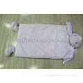 lovely plush baby sleeping bag